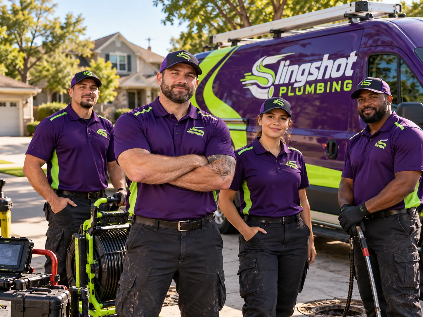 Drain Cleaning in Kaneville, IL near me